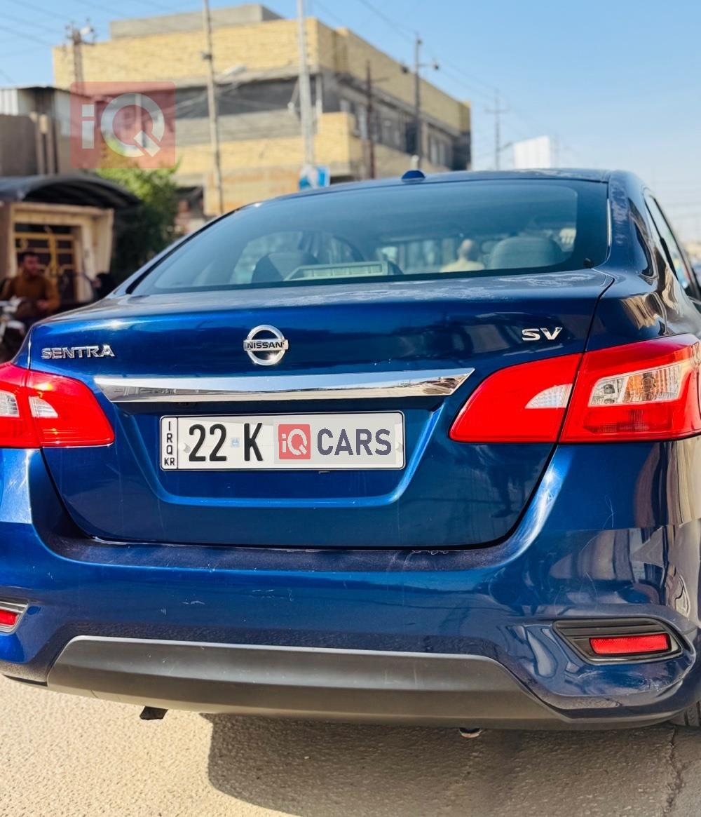 نيسان سنترا